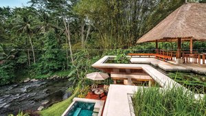 БАЛИ Four Seasons на Бали в роскошном отеле Four Seasons Resort Bali at Sayan 5*