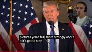 Выступление Дональда Трампа - Тренируем АНГЛИЙСКИЙ СЛУХ