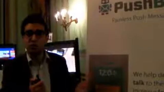 Amr Sobhy - PushBots - English смотреть онлайн