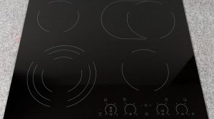 Как заменить стекло на варочной панели Electrolux EHF56747FK