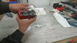 Как Заставить Домкрат Работать штоком в низ👍👍