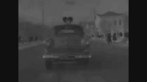 Новогодний репортаж. СССР 1959год