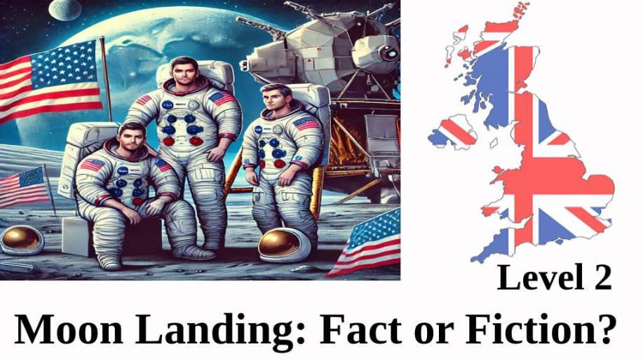 Moon Landing_ Fact or Fiction?