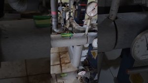 Замена уплотнителей в пластинчатом теплообменнике Альфа Лаваль М6. Юмор)