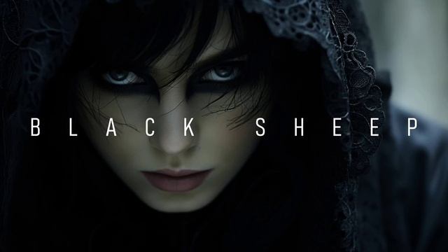 Dark Techno / EBM / Industrial Bass Mix 'BLACKSHEEP' [Copyright Free]