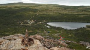 п-ов Средний