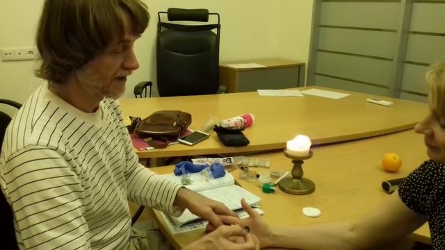 СУ ДЖОК - Волшебство На Ладонях/Мастерская Су ДЖок/Улыбайся просто так!