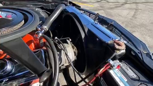 1971 Chevrolet Chevelle $40,000 смотреть онлайн