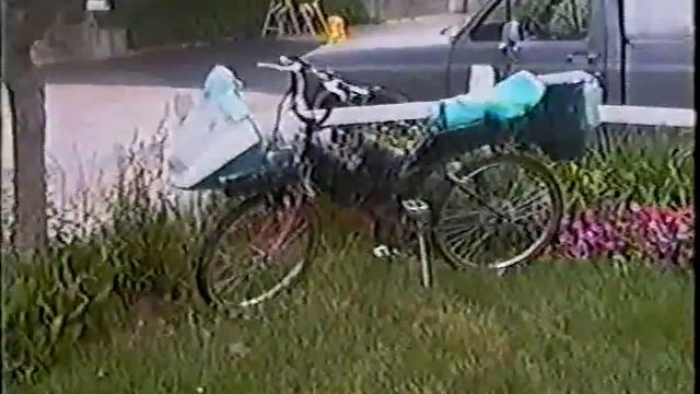 NFA Vehicles Type 9 Fiberglass Ladies Bicycle смотреть онлайн