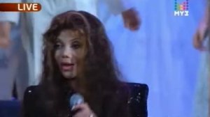 "Earth song" премия МУЗ-тВ 2010 (LIVE)