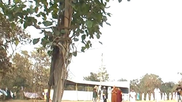 Vipassana Meditation Camp 2012 - Ven Bhante Yogavacara Rahula as Teacher PART - 4