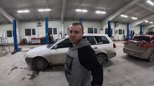 Всех с Новым годом!!!
Ремонт двигателя Daihatsu закончен))))