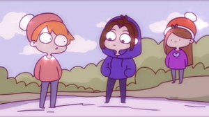 Я и моя тупость на прогулке:(