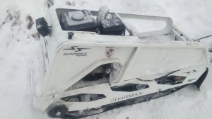 SNARMAX 6.5 обзор неисправностей