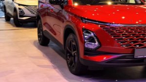 Обновленный OMODA C5