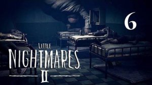 САМОЕ ПОТНОЕ МЕСТО.../Little Nightmares 2/№6