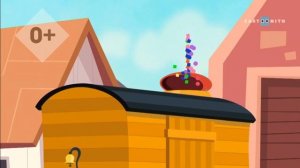 Фрагмент эфира Cartoonito (07.06.2023)