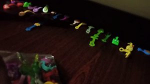 распаковка скрипышей