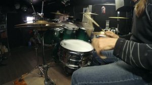 Военный барабанный бой