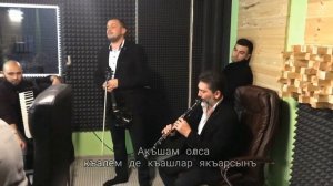 "Акъшам олса-Бойна". Исп. группа "Хаят".