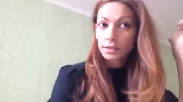 Моя сыворотка, говорит прощай морщины!