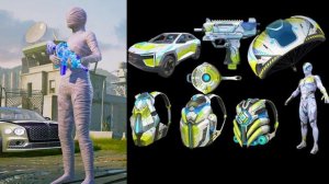 КАК ВЫПОЛНИТЬ ДОСТИЖЕНИЕ 2025 в PUBG MOBILE! НОВАЯ ХАЛЯВА ПАБГ МОБАЙЛ! НОВАЯ МУМИЯ ПУБГ МОБАЙЛ!