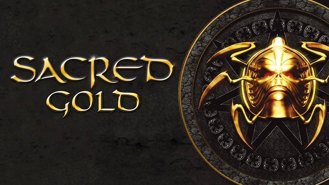 Завтра Новый год!!! ✮ Sacred Gold ✮ #2