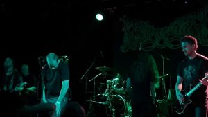 Saturnus - Christ Goodbye (live at AMF 2012)