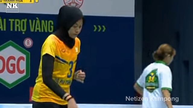 "Auto Bikin Rekan Setim DiKorea Melongo! Gaji Naik 2 Kali Lipat Jika Kembali Membela Tim Red Sparks
