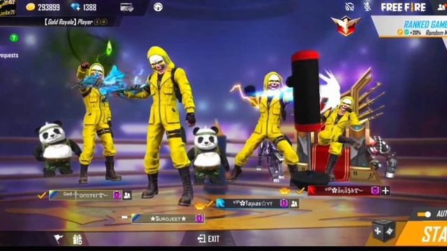 Free Fire New Emote Preset Alight motion ff || #Yellow_Criminal || SG Gaming India смотреть онлайн