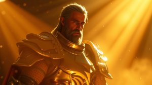 Граф(GJ) - Паладин (Remastered) (Suno.ai)