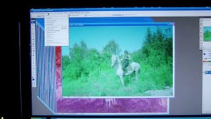 пересьёмка фотоплёнок