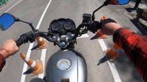 Экзамен категория А 2024