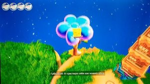 Играем в спанч боб квадратные штаны [2]