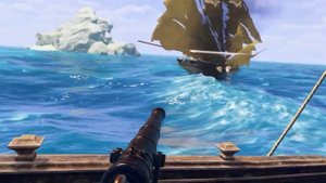 Furious Seas Review:  Skull & Bones in VR!?