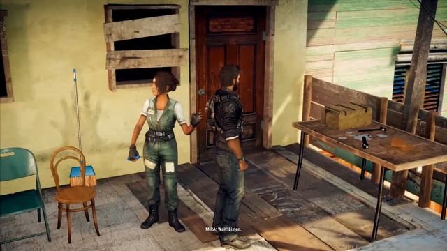 Just Cause 4: Walkthrough #2 - "Without Wings" смотреть онлайн