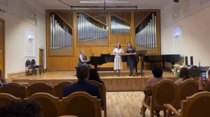 П. Булахов - Серенада