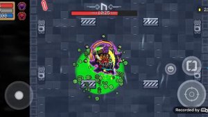 Прохождение убойного босс раша "В погоне за совершенством" (Сэр Вайолет) -Soul Knight-