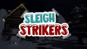 РЕКОРДЫ ПО КЛАДЕНИИ ПОДАРКОВ — Sleigh Strikers