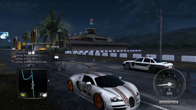 TDU 2 HOC или ПОНОС смотреть онлайн