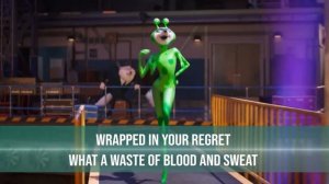 Could Have Been Me Lyrics (From "Sing 2") Halsey