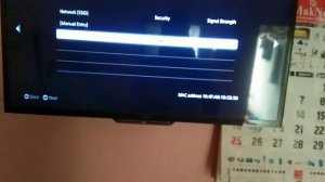 Sony TV : How to connect to Wi-Fi Network ( internet )#how#smart#TV#sony #tech