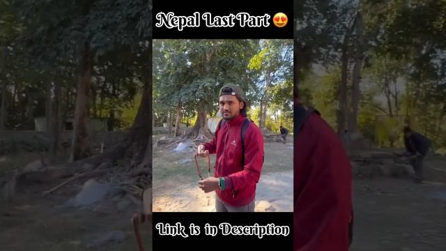 Nepal Trip In Just 2000 Rupees 😍❤️ смотреть онлайн