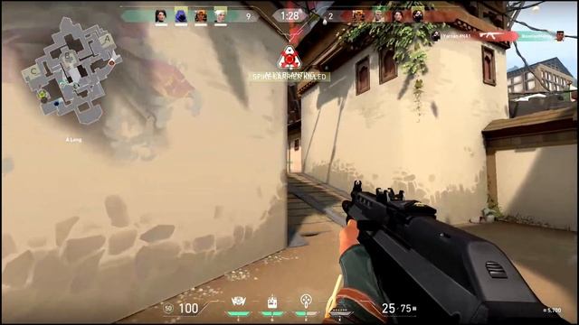 IMPERIUM - VALORANT MONTAGE смотреть онлайн