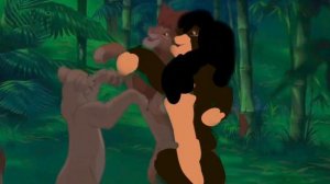 Lovely scar x nala part for miraculous Luka