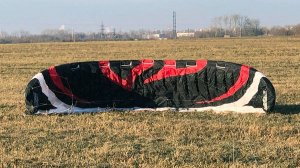 тест кайта FS Speed-4