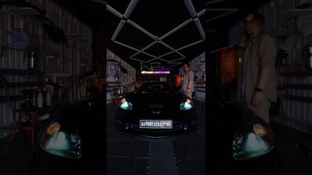 Как звучит шикарный Chevrolet Corvette #chevrolet  #chevroletcorvette #детейлинг #автомобили #shorts