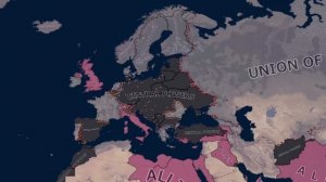 What if China joined Central Powers - Hoi4 timelapse