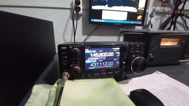 RS0ISS UB3T сеанс с мкс 24 января 2023г смотреть онлайн