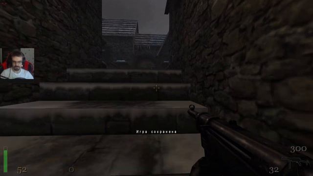 Нихт сиськен! [Return to Castle Wolfenstein #1] смотреть онлайн